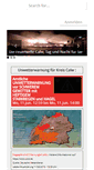 Mobile Screenshot of feuerwehr-calw.de